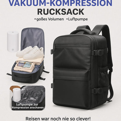 Vakuum Rucksack