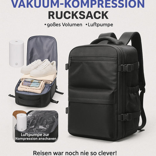 Vakuum Rucksack