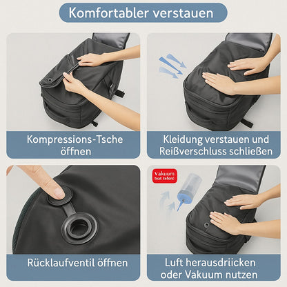 Vakuum Rucksack