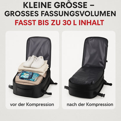 Vakuum Rucksack