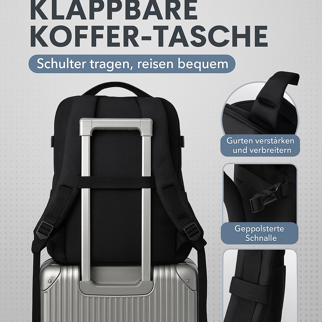 Vakuum Rucksack