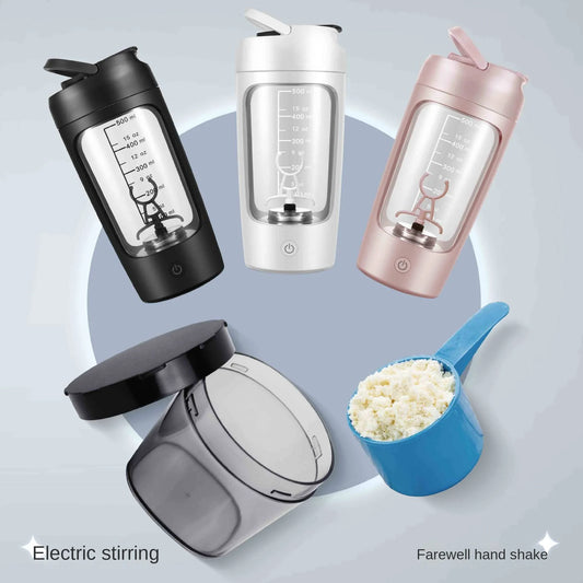 Elektischer Shaker