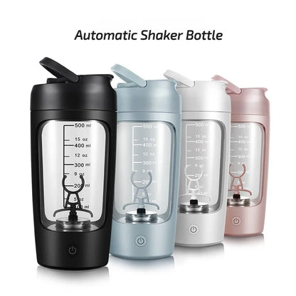 Elektischer Shaker